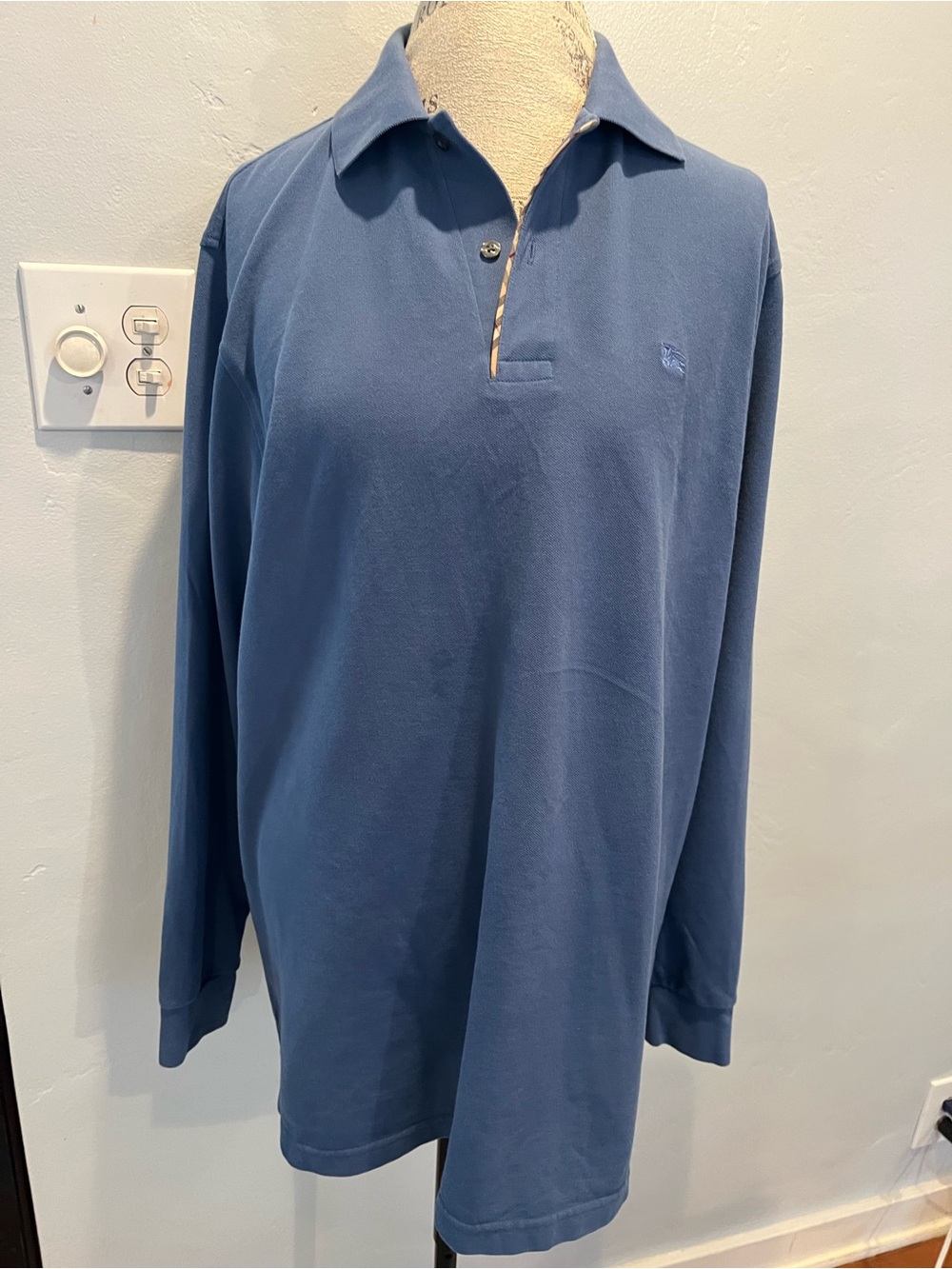 Burberry London Shirt Size L